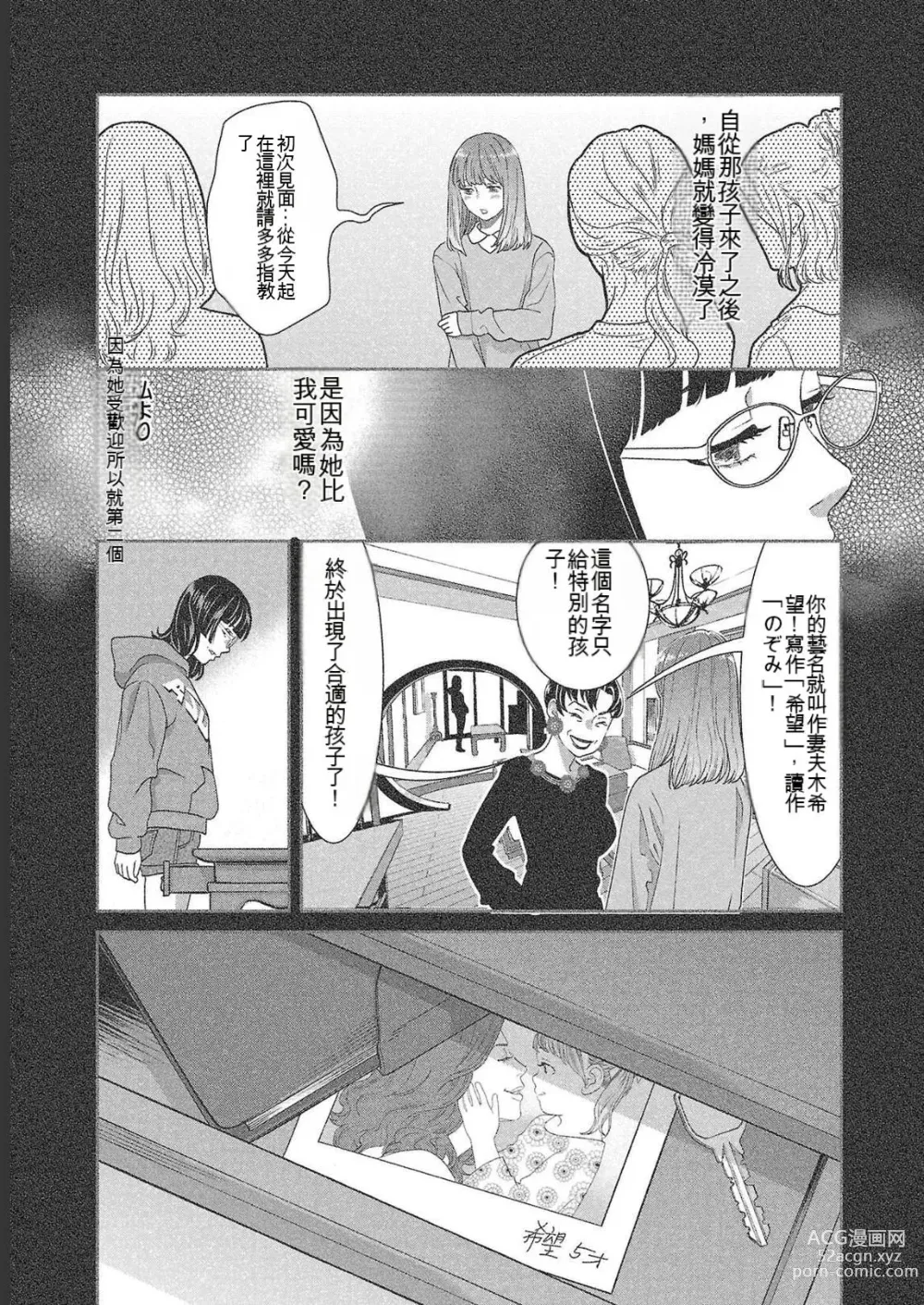 Page 557 of manga Saru mono wa hibi ni utoshi vol 01-07 机翻汉化