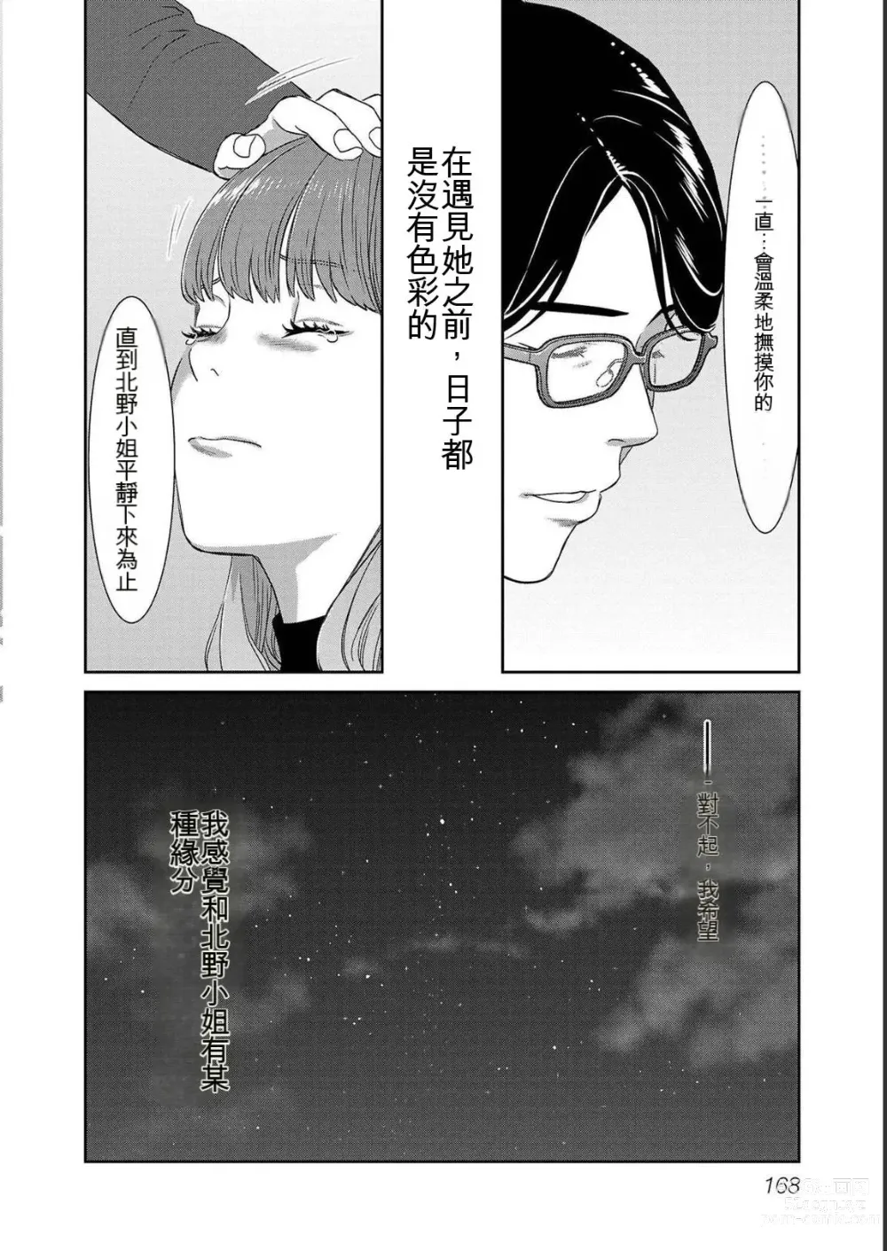 Page 568 of manga Saru mono wa hibi ni utoshi vol 01-07 机翻汉化