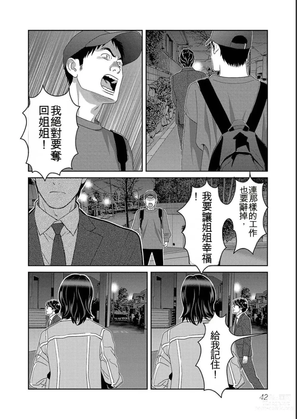 Page 642 of manga Saru mono wa hibi ni utoshi vol 01-07 机翻汉化