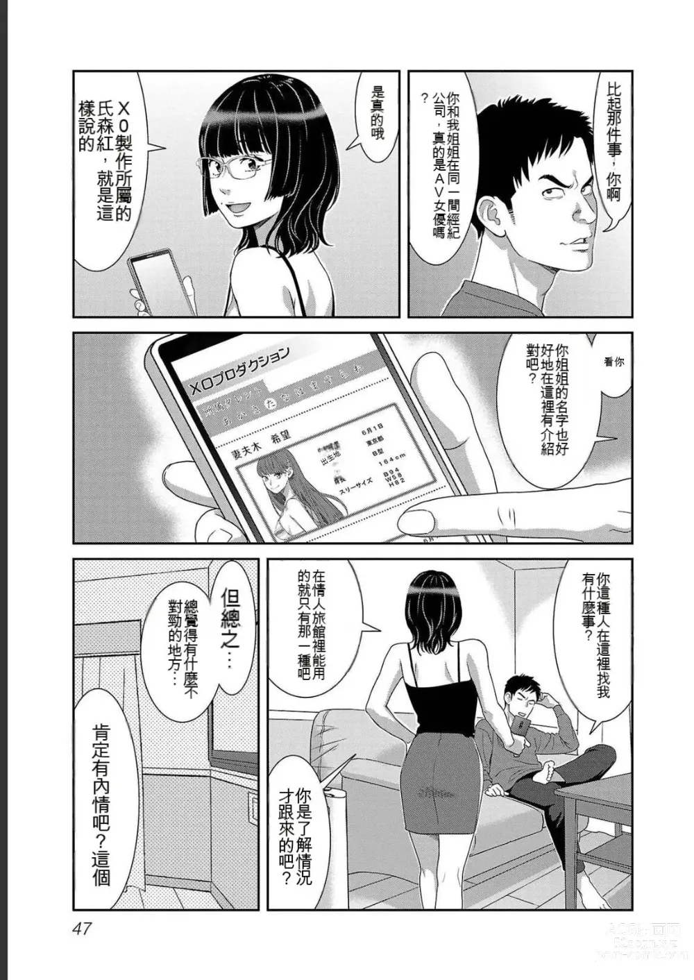 Page 647 of manga Saru mono wa hibi ni utoshi vol 01-07 机翻汉化