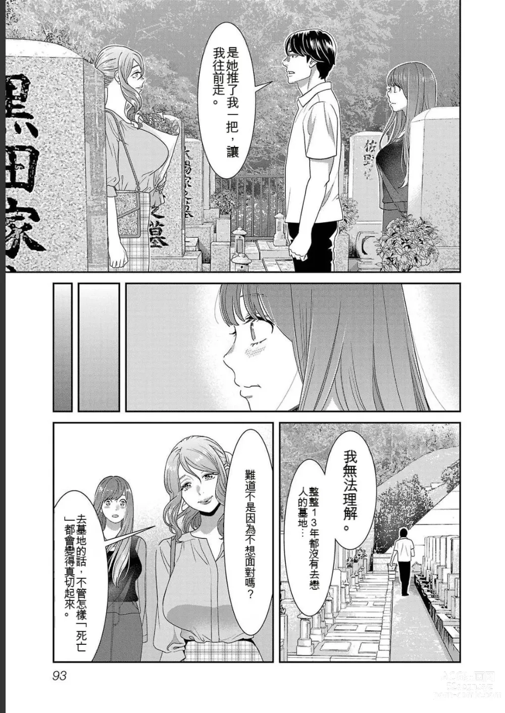 Page 693 of manga Saru mono wa hibi ni utoshi vol 01-07 机翻汉化