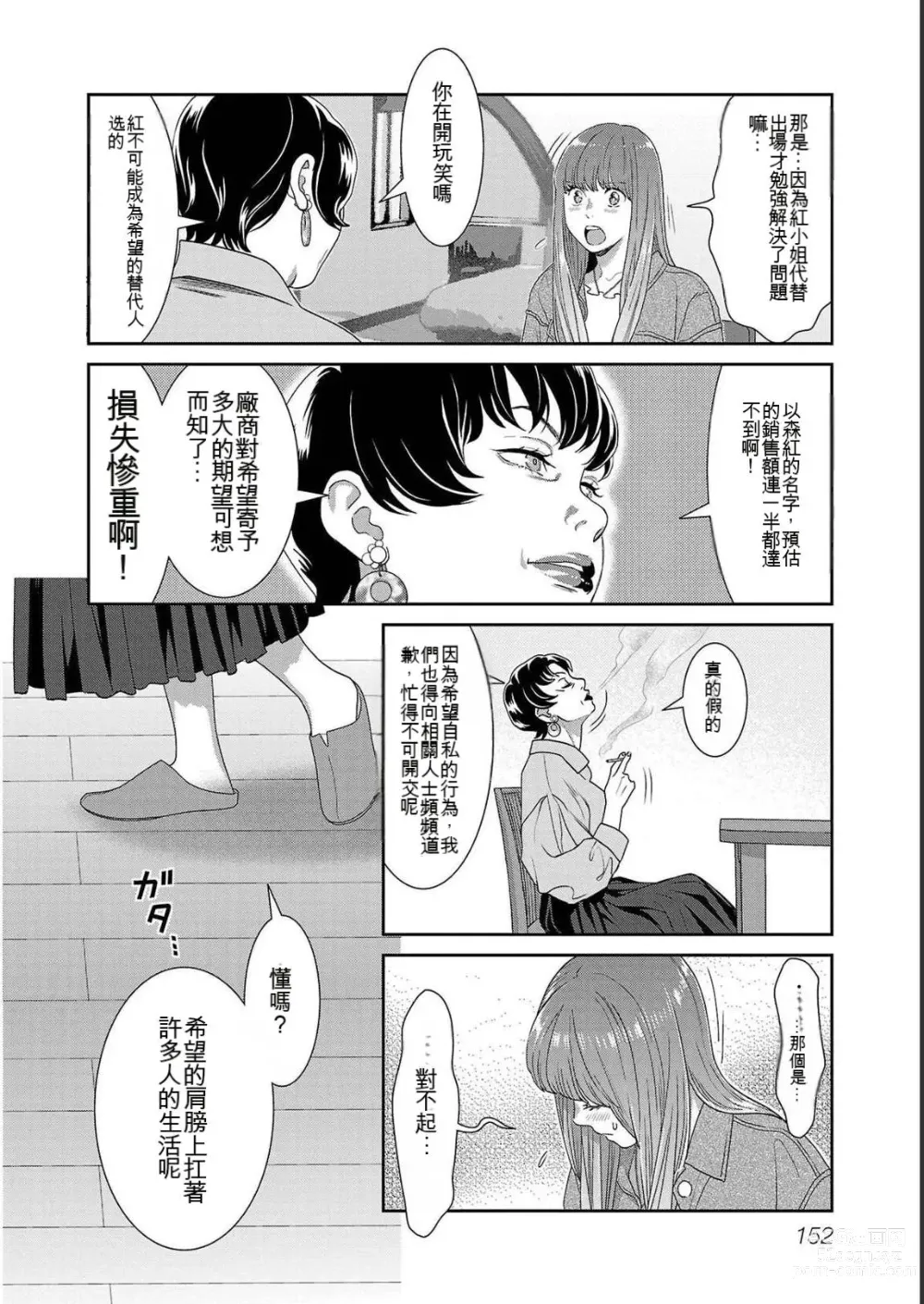 Page 752 of manga Saru mono wa hibi ni utoshi vol 01-07 机翻汉化