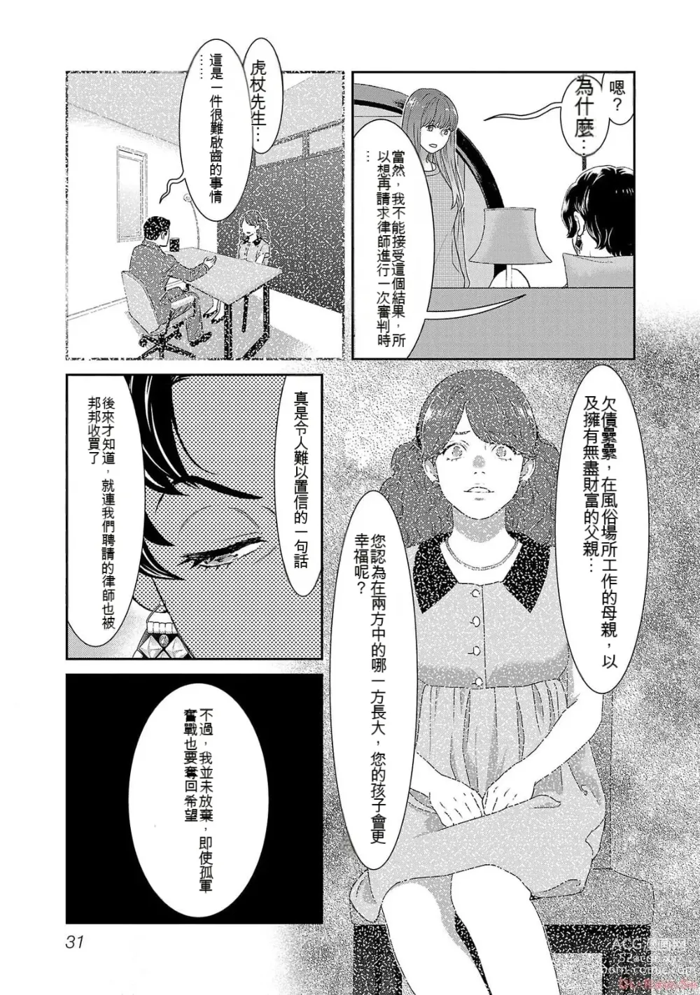 Page 830 of manga Saru mono wa hibi ni utoshi vol 01-07 机翻汉化