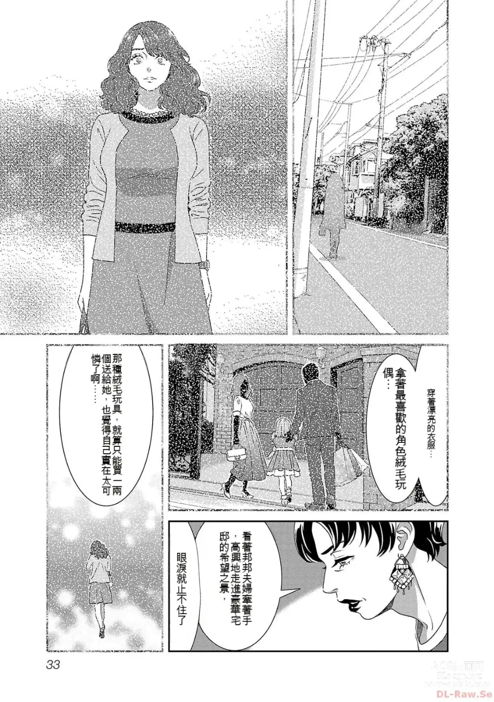 Page 832 of manga Saru mono wa hibi ni utoshi vol 01-07 机翻汉化