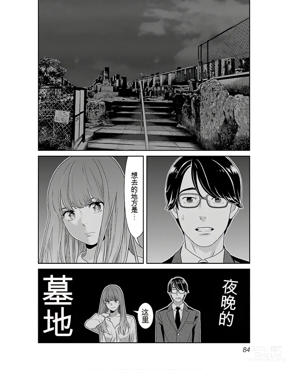 Page 86 of manga Saru mono wa hibi ni utoshi vol 01-07 机翻汉化