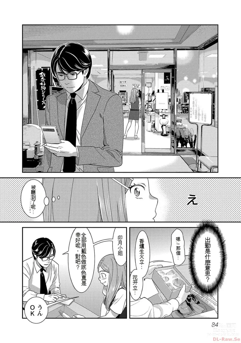 Page 883 of manga Saru mono wa hibi ni utoshi vol 01-07 机翻汉化