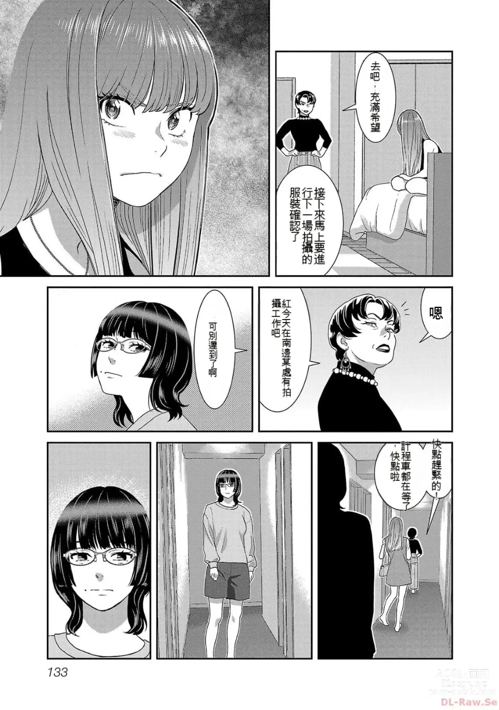 Page 932 of manga Saru mono wa hibi ni utoshi vol 01-07 机翻汉化