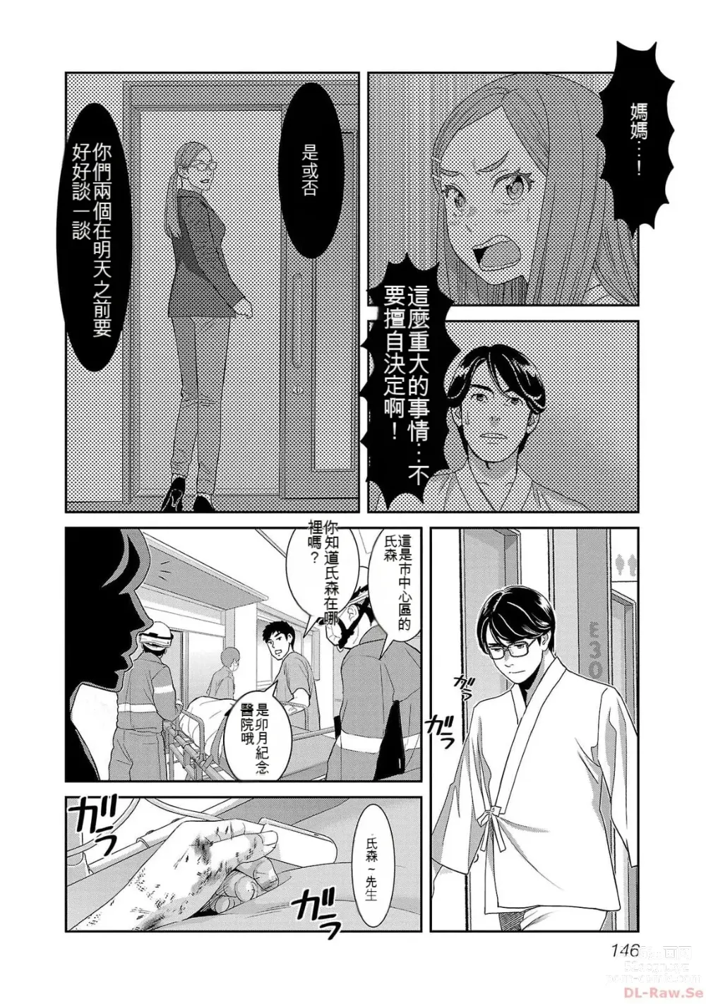 Page 945 of manga Saru mono wa hibi ni utoshi vol 01-07 机翻汉化