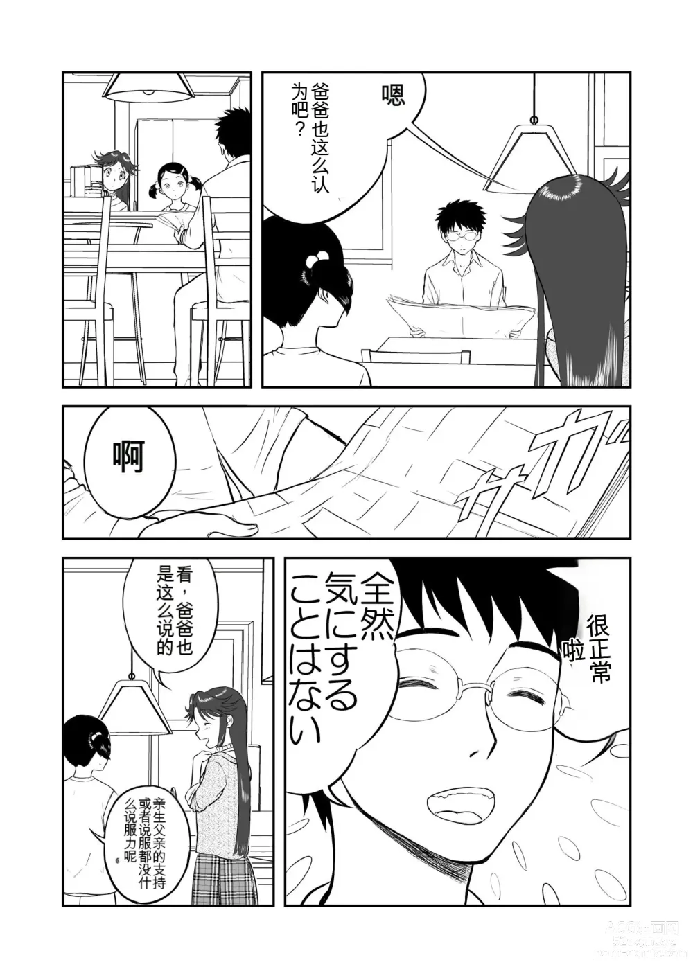 Page 112 of doujinshi Mousou Meisaku Kuradashi Gekijou 01-06 Chinese version 机翻汉化版