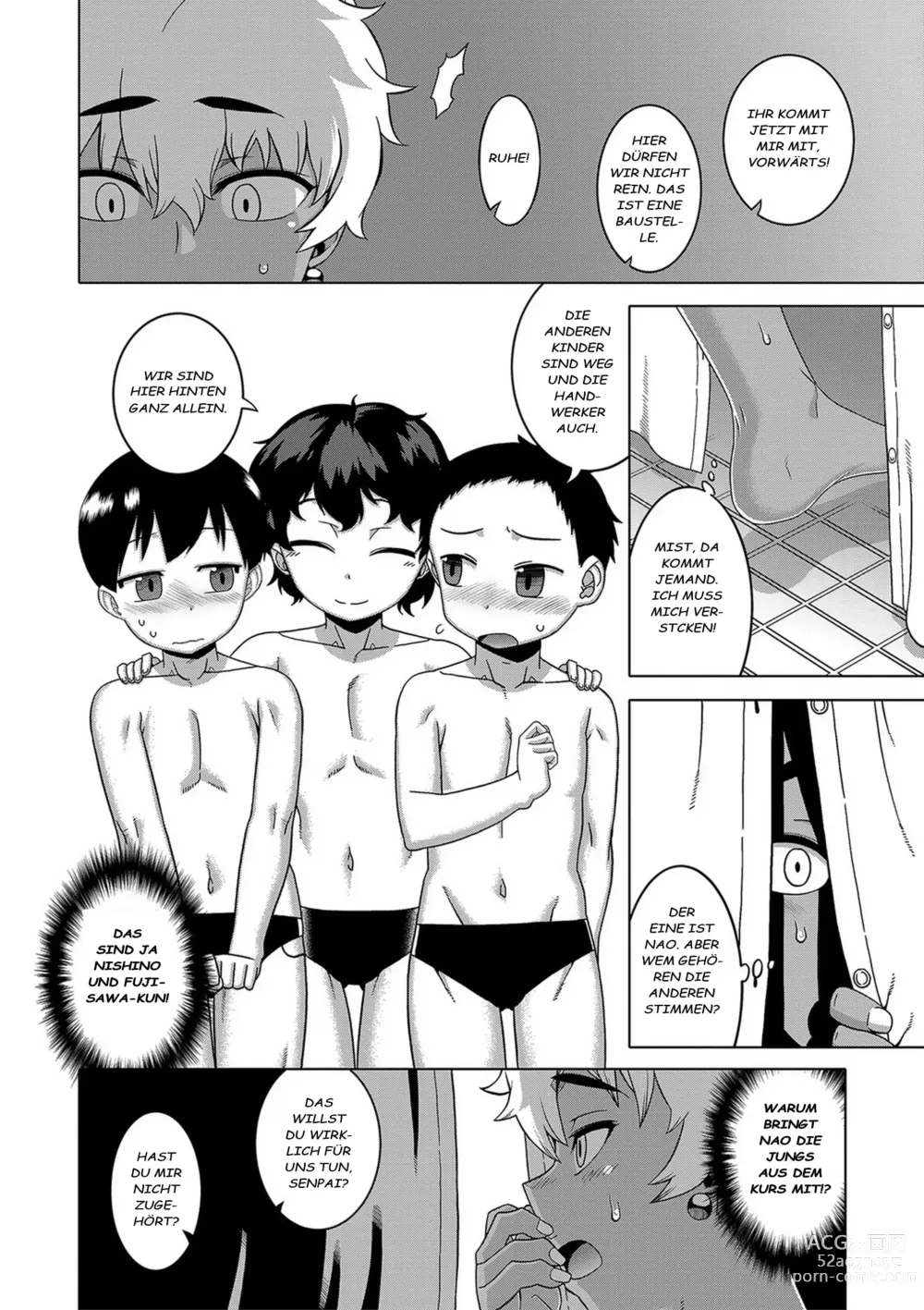 Page 120 of manga Hitozuma A-san to Musuko no Yuujin N-kun - Married wife A and sons friend N-kun