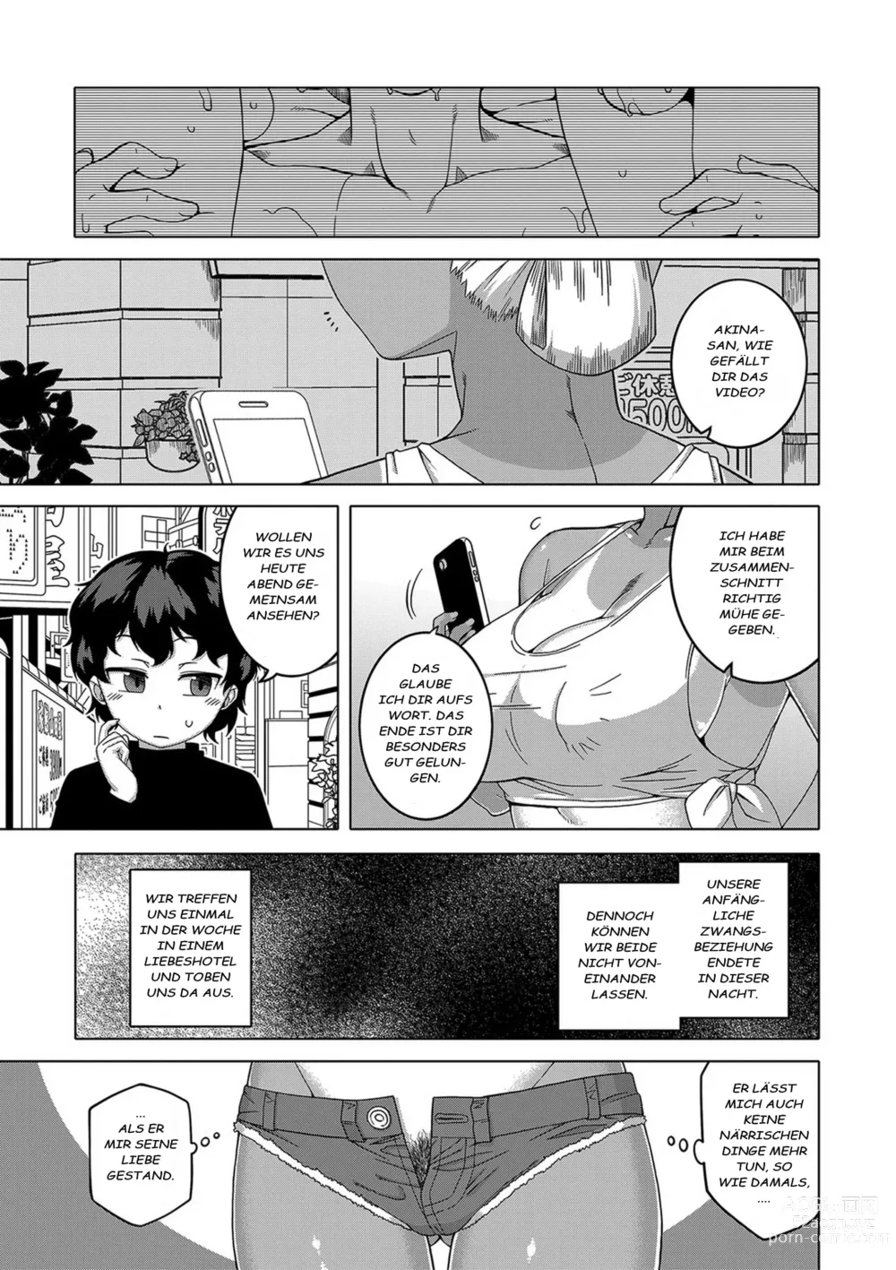 Page 181 of manga Hitozuma A-san to Musuko no Yuujin N-kun - Married wife A and sons friend N-kun