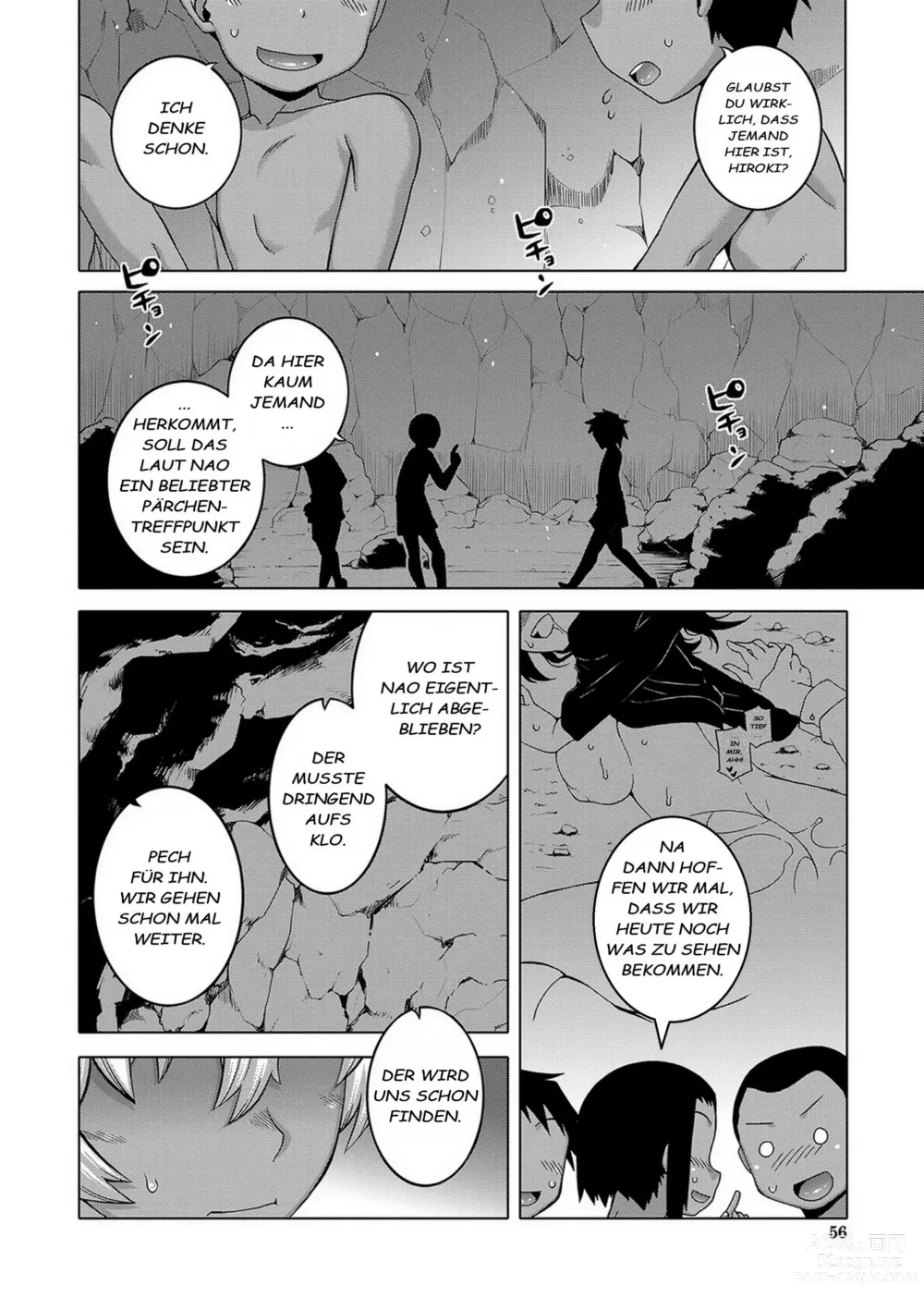 Page 62 of manga Hitozuma A-san to Musuko no Yuujin N-kun - Married wife A and sons friend N-kun