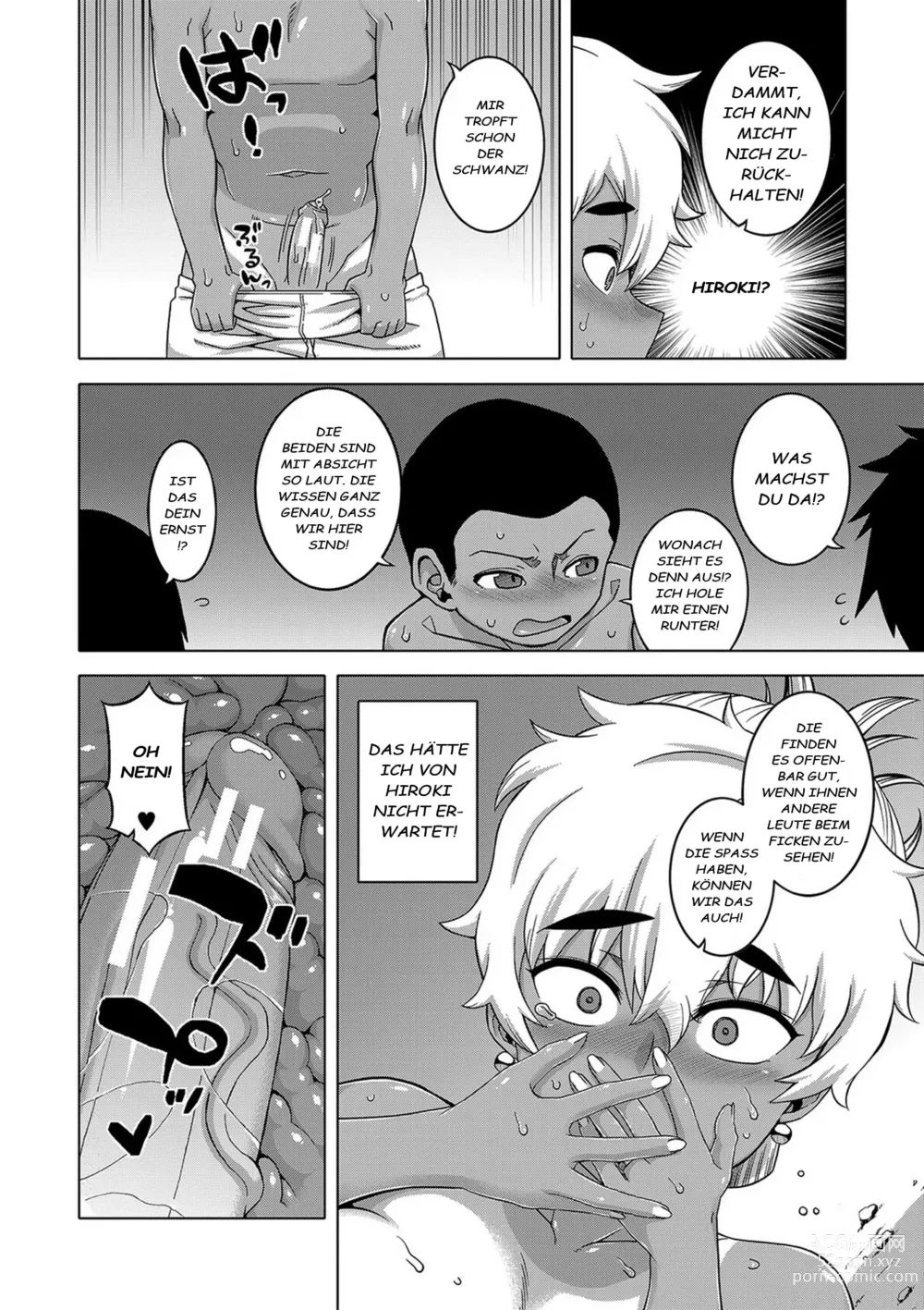 Page 70 of manga Hitozuma A-san to Musuko no Yuujin N-kun - Married wife A and sons friend N-kun