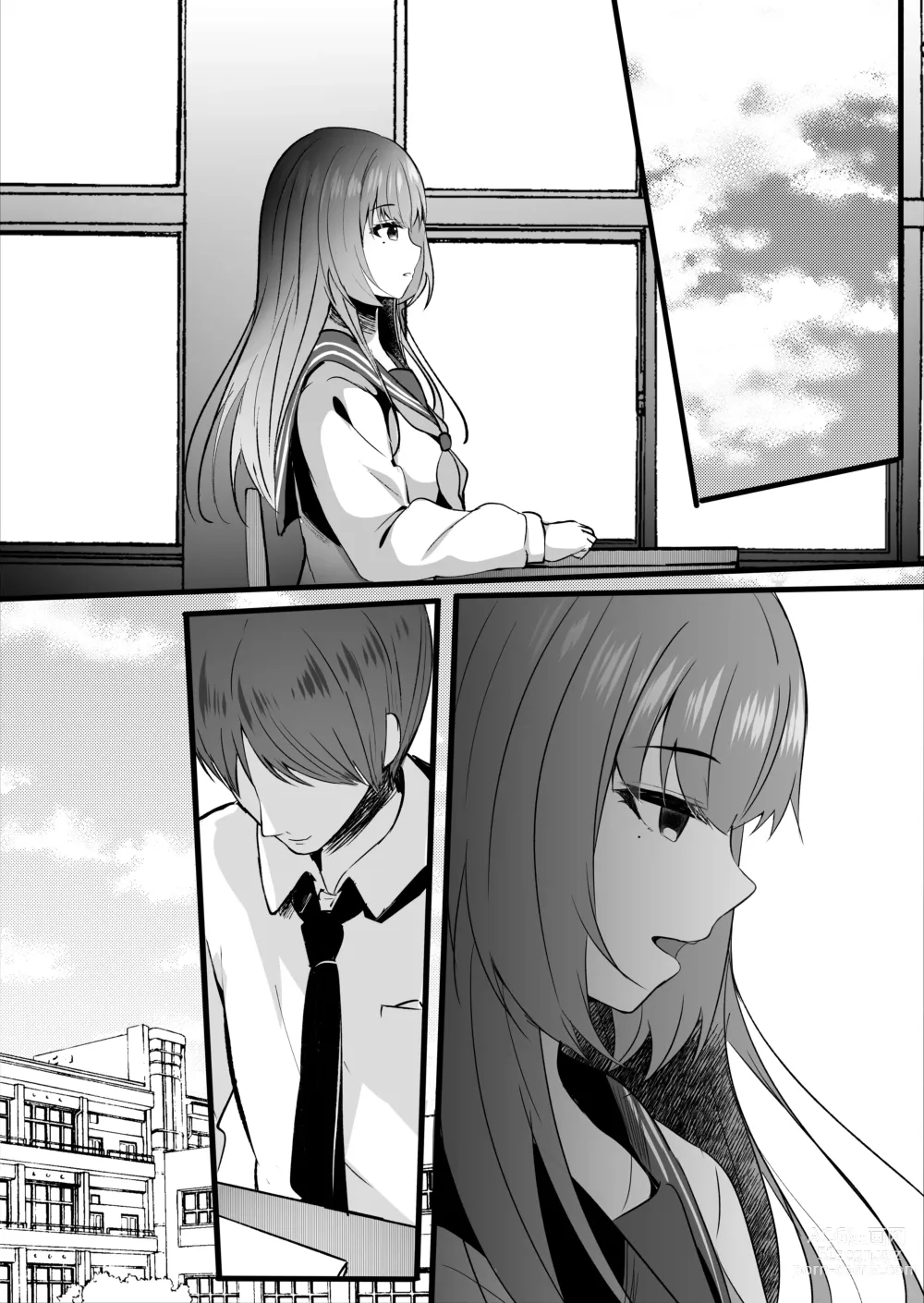 Page 29 of doujinshi Hishojo no Kimi wa Kyou mo Tonari de