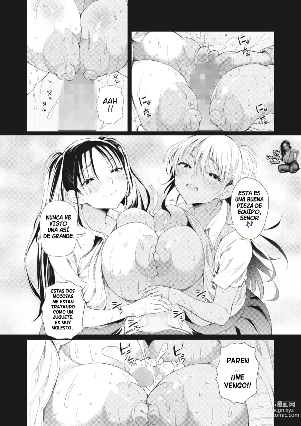 Page 12 of manga Ellas Captaron mi Crimen en Cámara