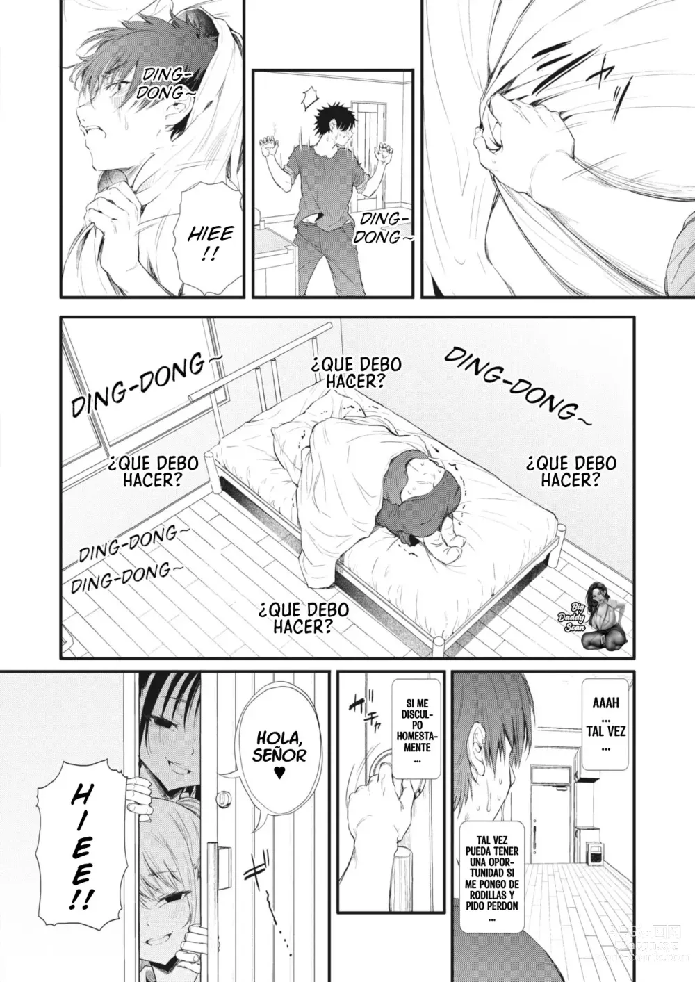 Page 6 of manga Ellas Captaron mi Crimen en Cámara