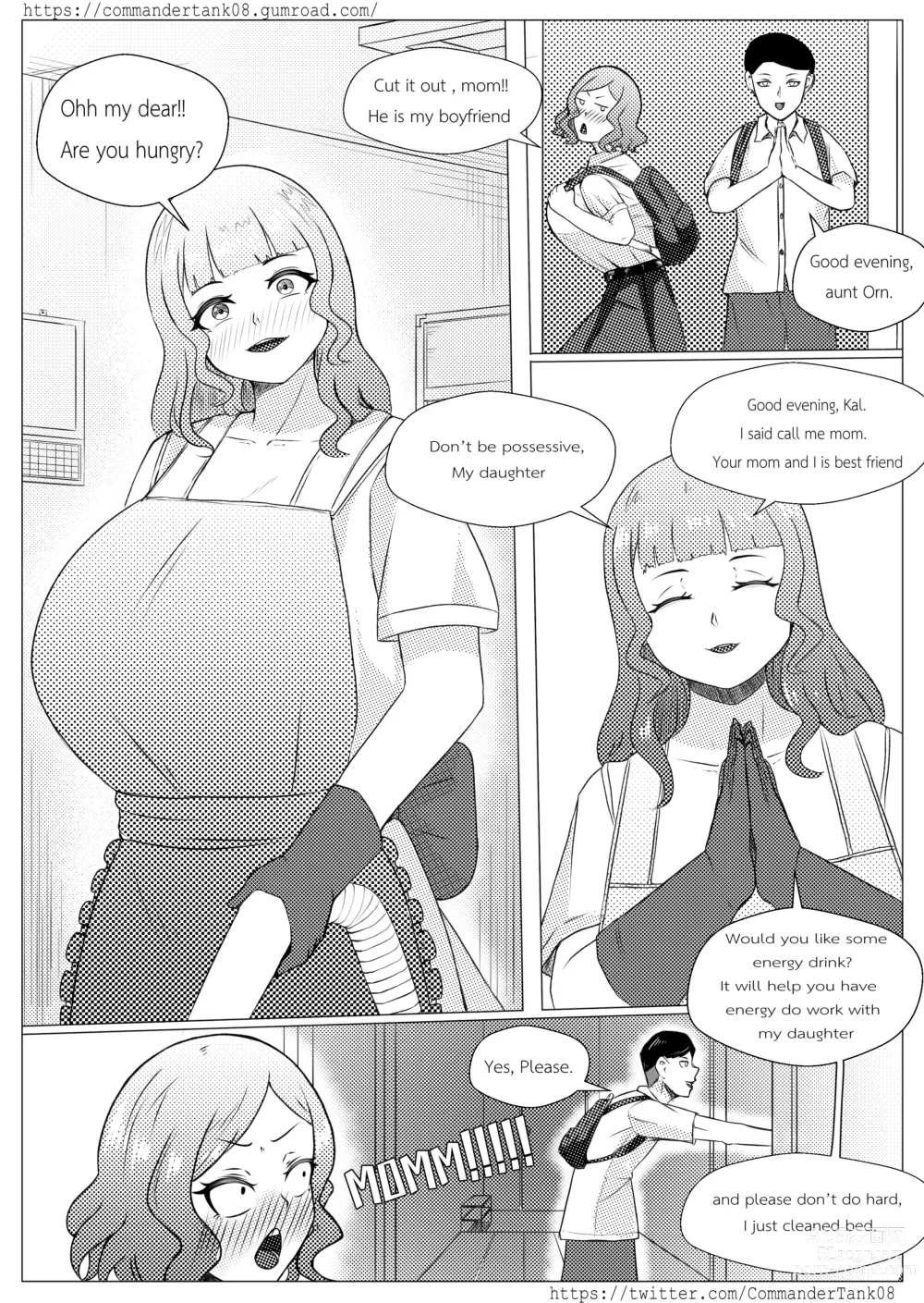 Page 34 of doujinshi NSom