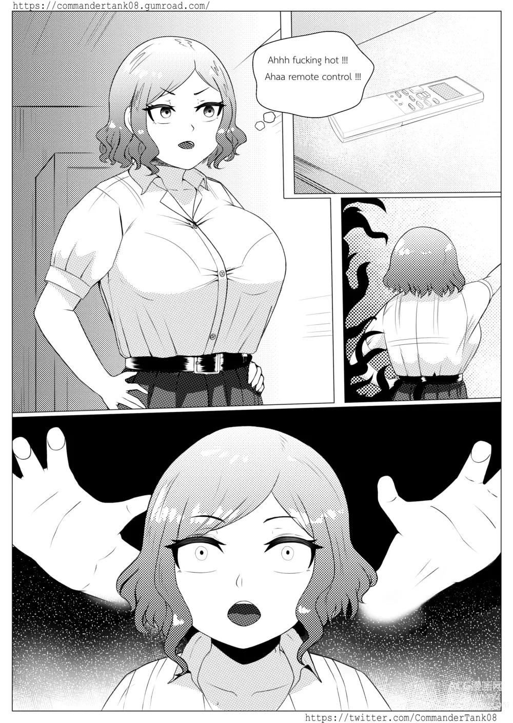 Page 36 of doujinshi NSom