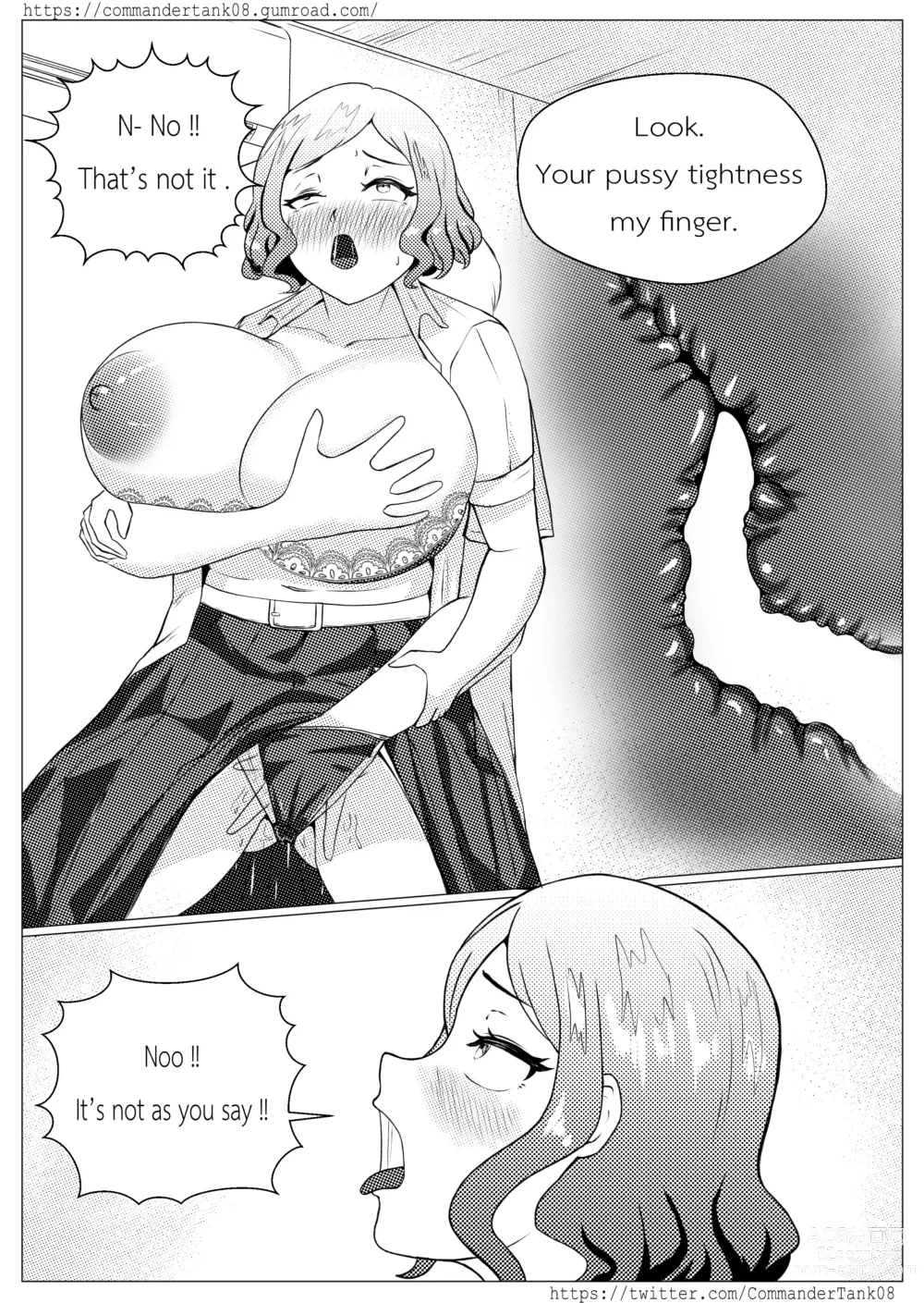 Page 39 of doujinshi NSom