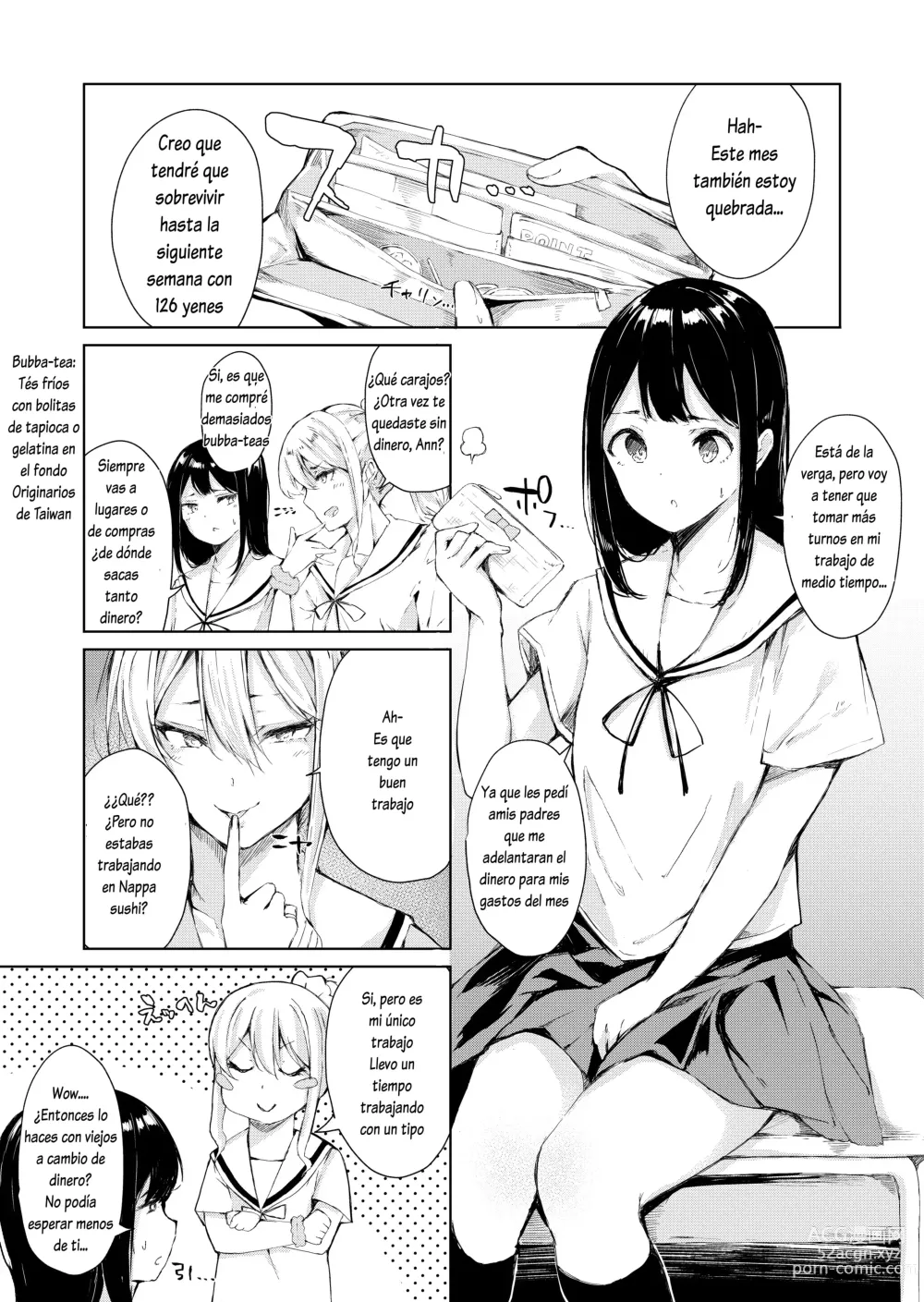 Page 3 of doujinshi Papa Katsu nante Shinakereba Yokatta