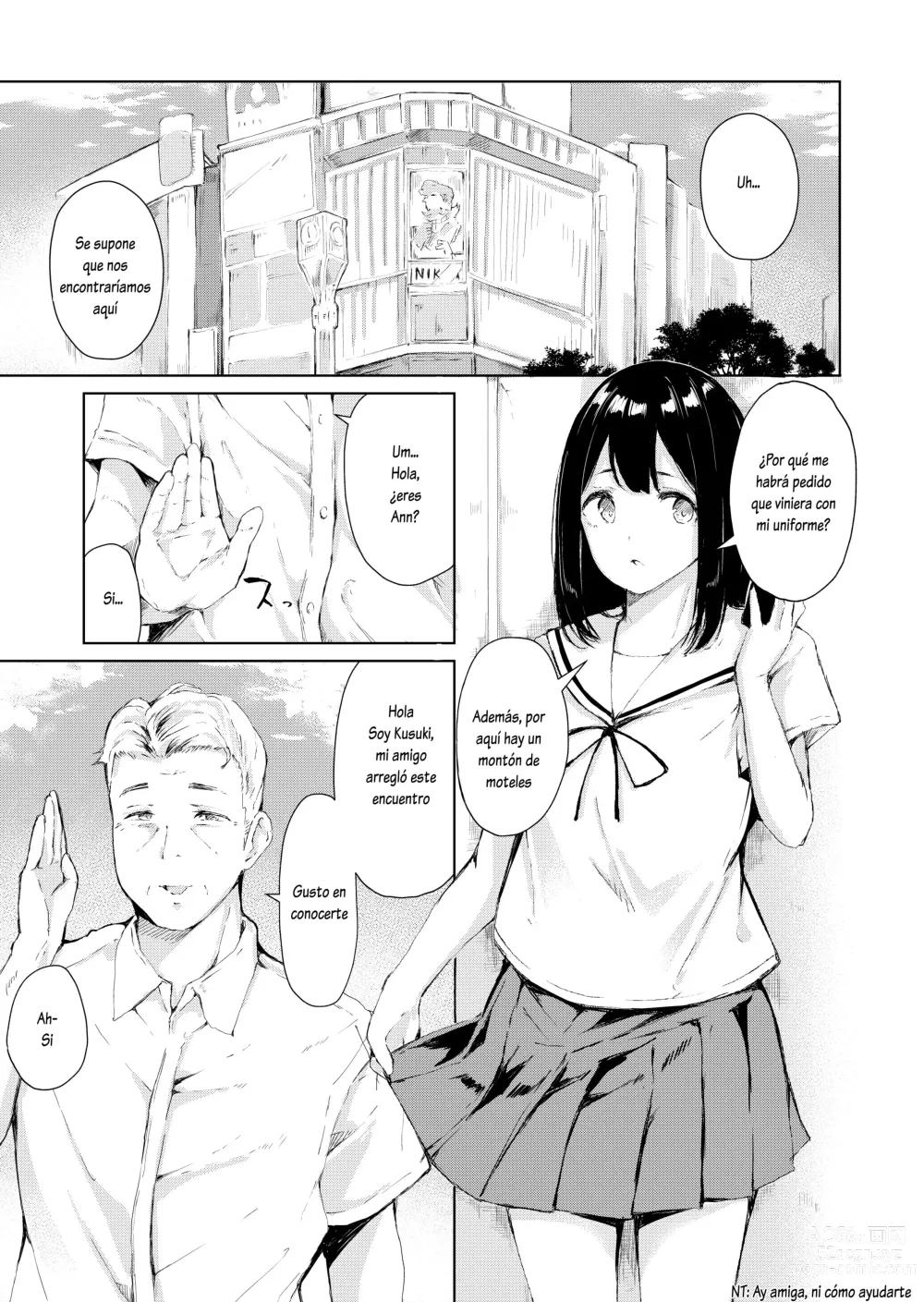 Page 5 of doujinshi Papa Katsu nante Shinakereba Yokatta