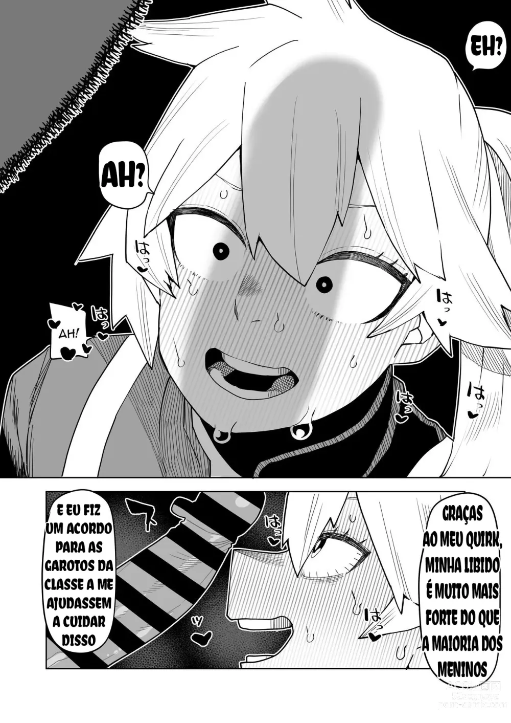 Page 6 of doujinshi Teisou Gyakuten Mono Kendou Itsuka no Baai