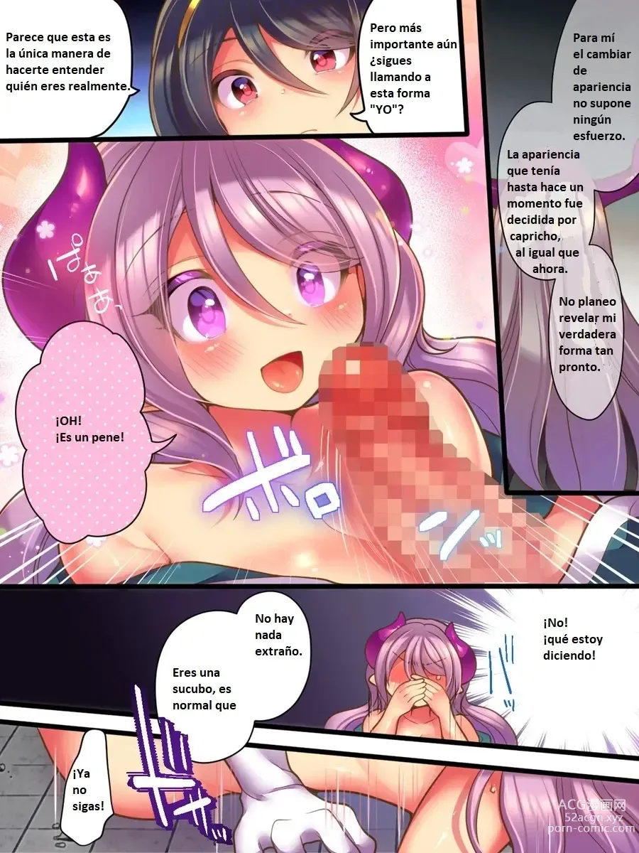 Page 17 of doujinshi Soshite Yuusha wa Inma ni Natte Sei o Musaboru