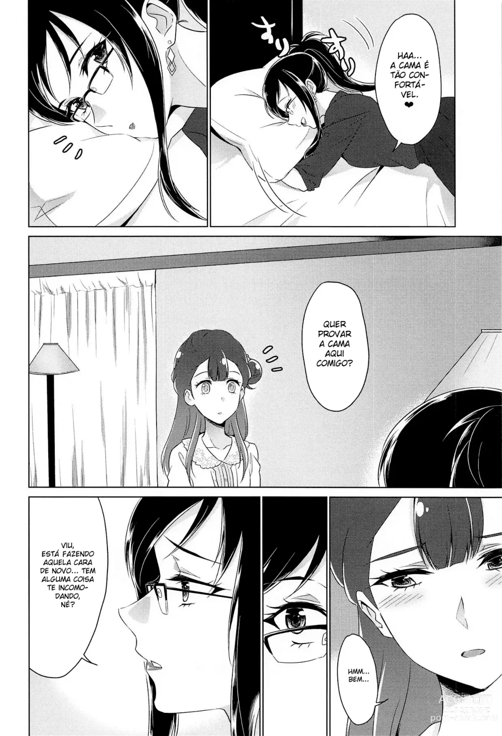 Page 9 of doujinshi Tenshi no Haneyasume