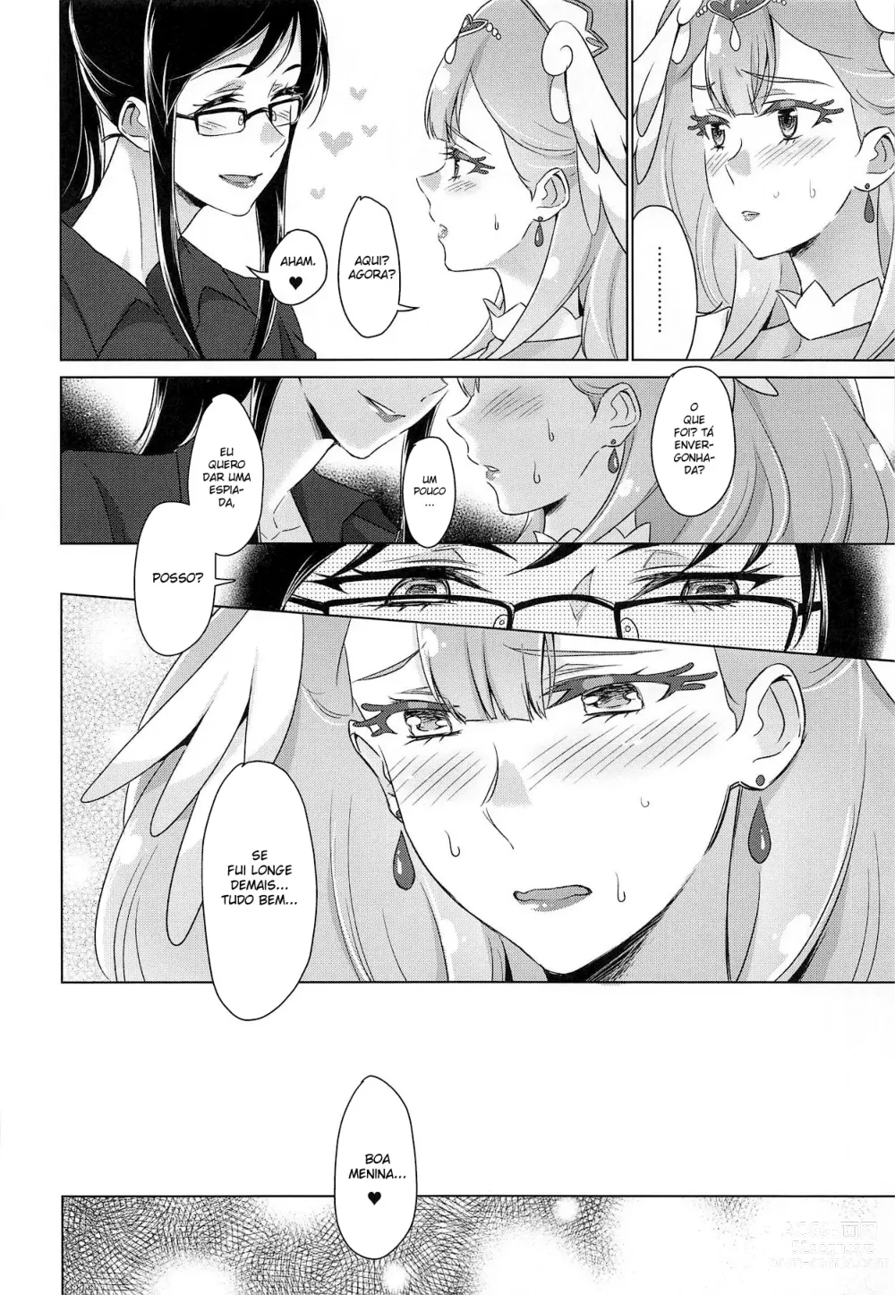 Page 14 of doujinshi Angel's Secret