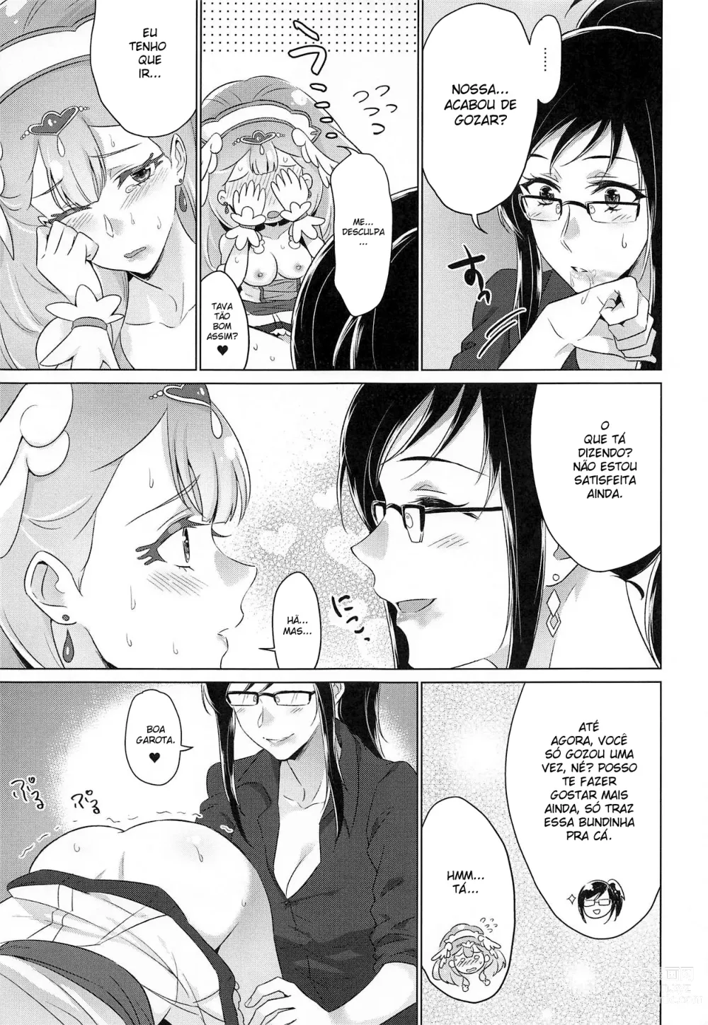 Page 27 of doujinshi Angel's Secret