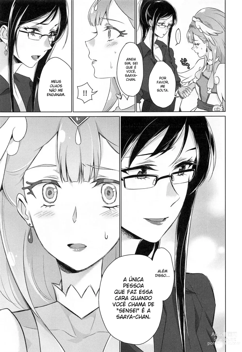 Page 9 of doujinshi Angel's Secret