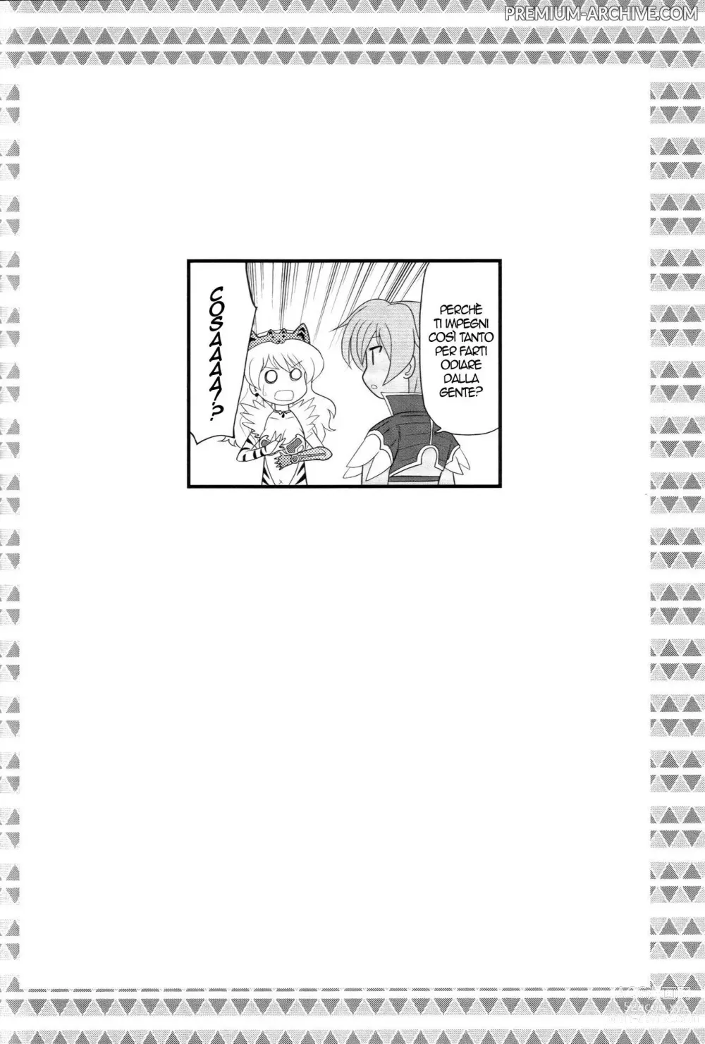 Page 22 of doujinshi Incredibile Virilità