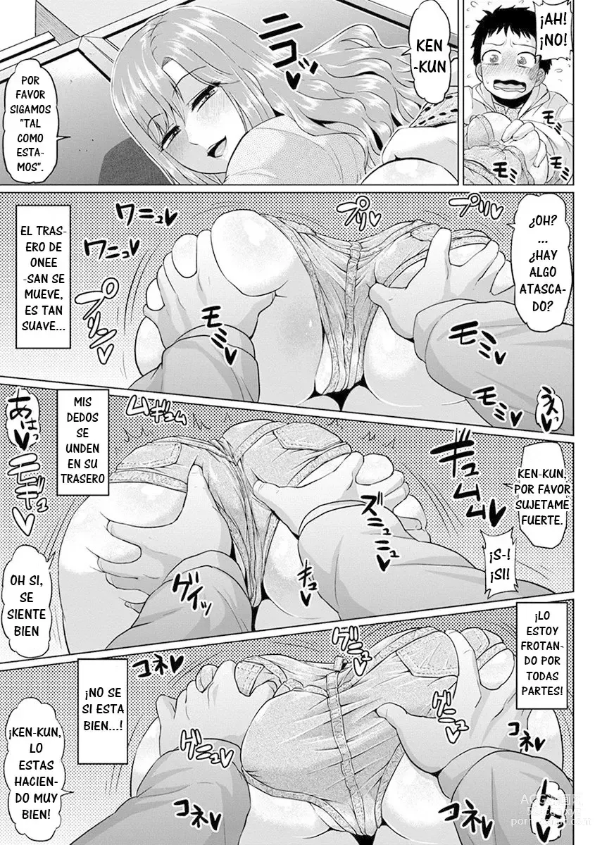 Page 5 of manga Otonari-san wa Bitch!