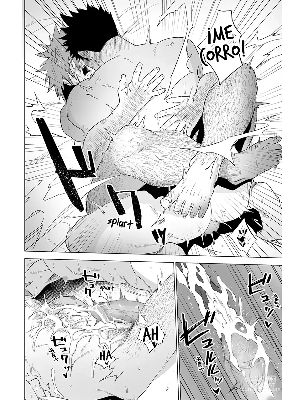 Page 31 of doujinshi Boukensha wa Norowarete Shimatta!