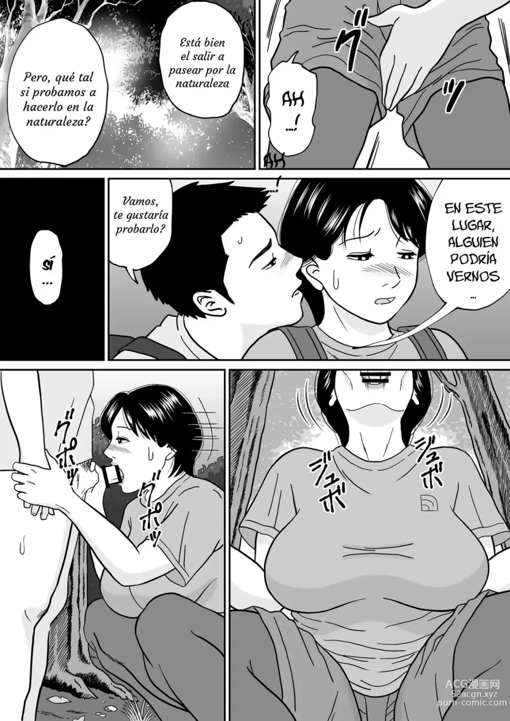 Page 5 of doujinshi Himitsu no Kagaijugyou 3-jikanme