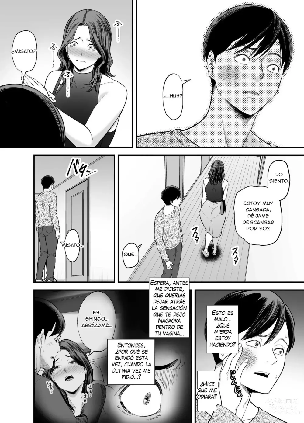 Page 35 of doujinshi Esposo Cornudo 2