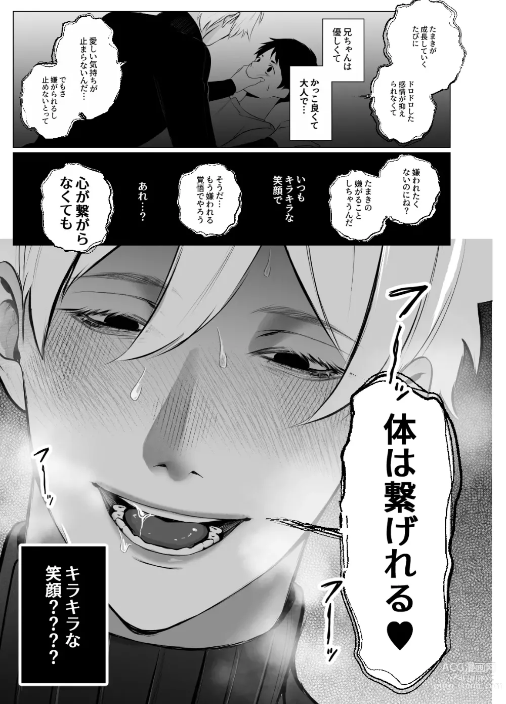 Page 19 of doujinshi Yousu ga Okashii Idol-sama