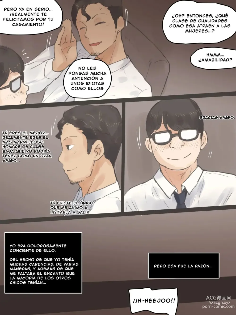 Page 6 of doujinshi MEMORY