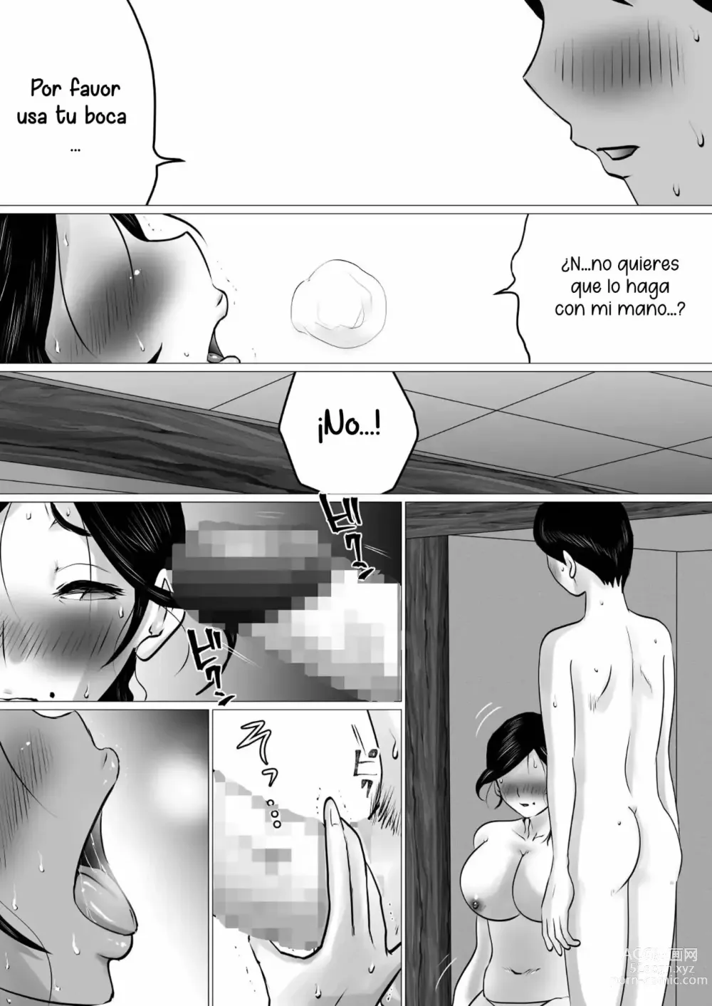 Page 25 of doujinshi Un Viaje A Las Aguas Termales Con Mi Madre...