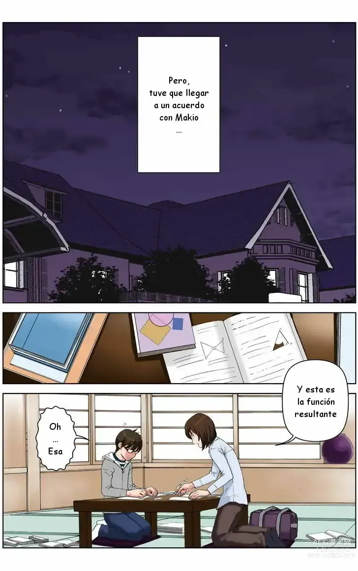 Page 15 of doujinshi TOMOHAHA CHOUKYOU Boku no Kaasan wa Shiken Kikanchuu no 3-Kakan, Aitsu no Omocha ni naru