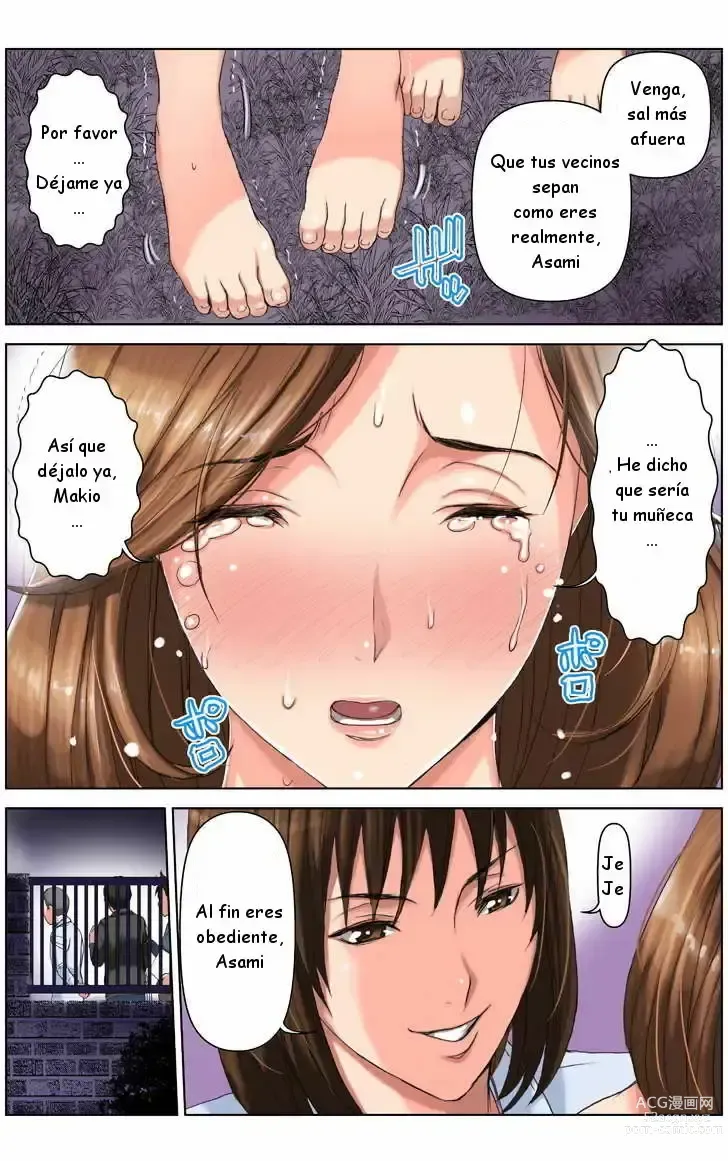 Page 40 of doujinshi TOMOHAHA CHOUKYOU Boku no Kaasan wa Shiken Kikanchuu no 3-Kakan, Aitsu no Omocha ni naru