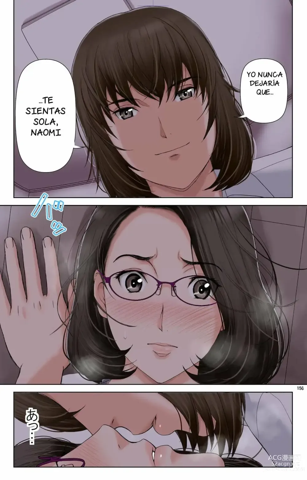 Page 156 of doujinshi Cómo mi madre se convirtio en la esclava sexual de mi amigo 1 ~Vision de Naomi~