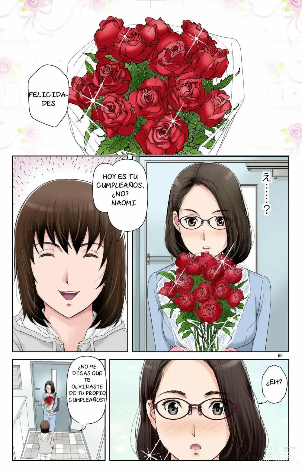 Page 60 of doujinshi Cómo mi madre se convirtio en la esclava sexual de mi amigo 1 ~Vision de Naomi~