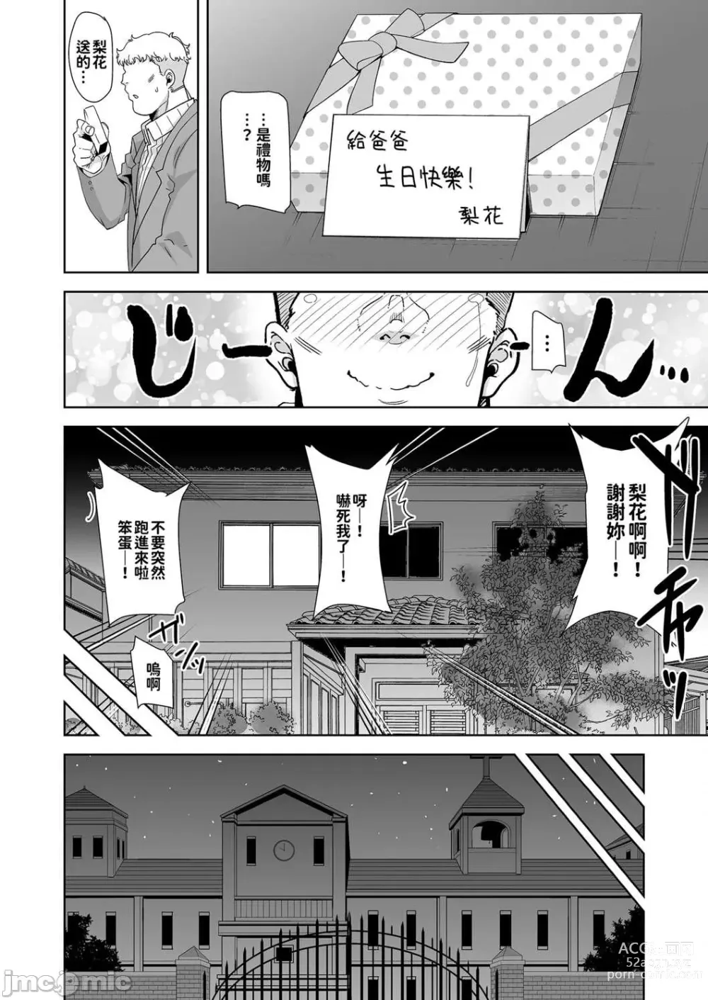 Page 105 of doujinshi Seika Jogakuin Koutoubu Kounin Sao Oji-san 1-7