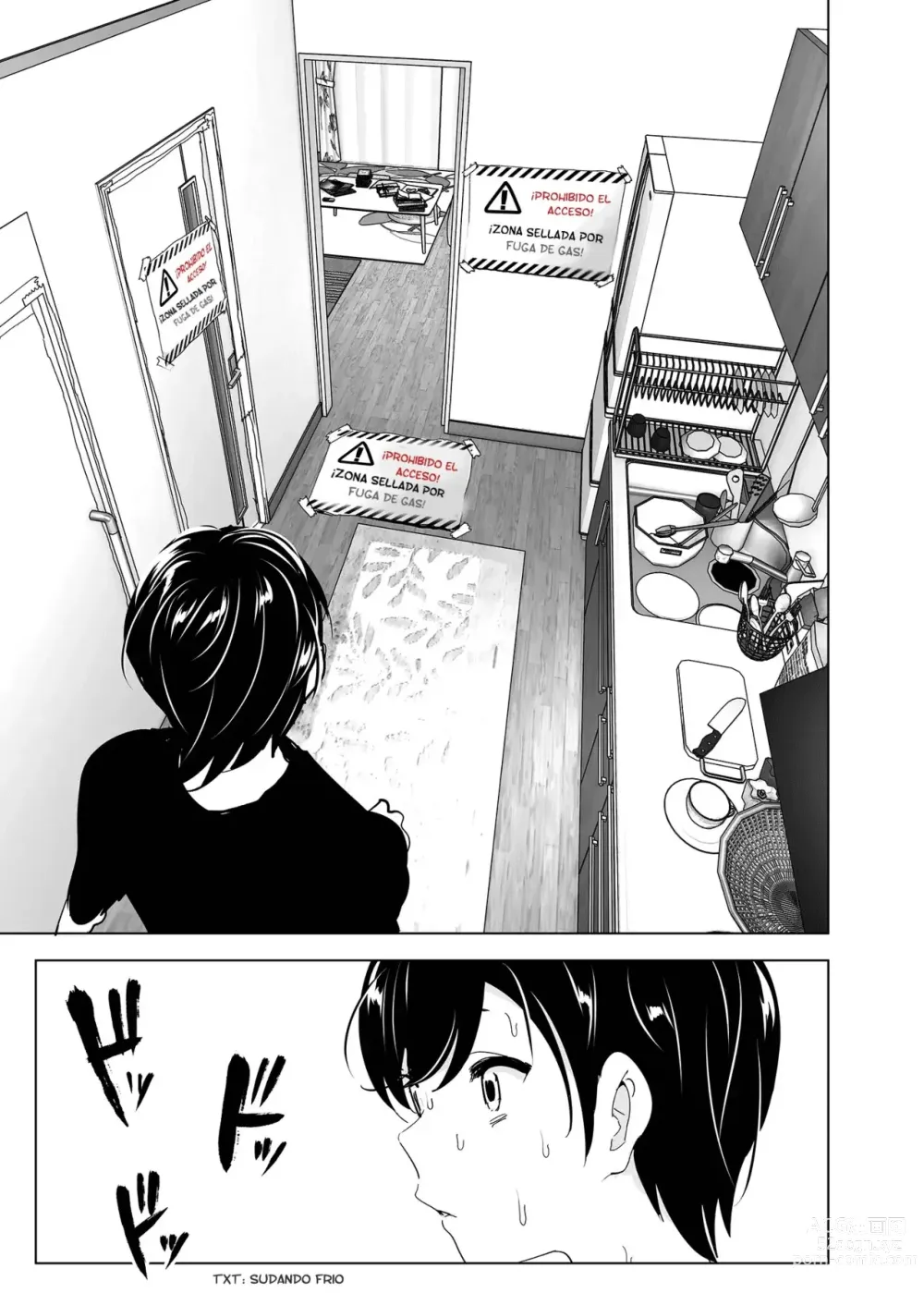 Page 24 of doujinshi Mukashi wa Tanoshikatta (decensored)