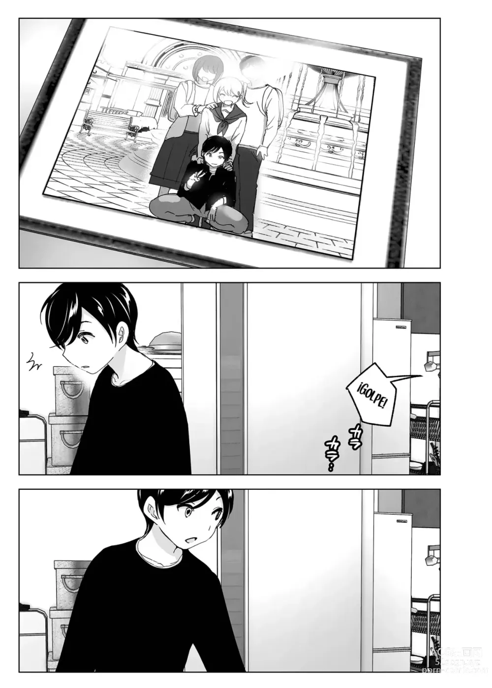 Page 26 of doujinshi Mukashi wa Tanoshikatta (decensored)