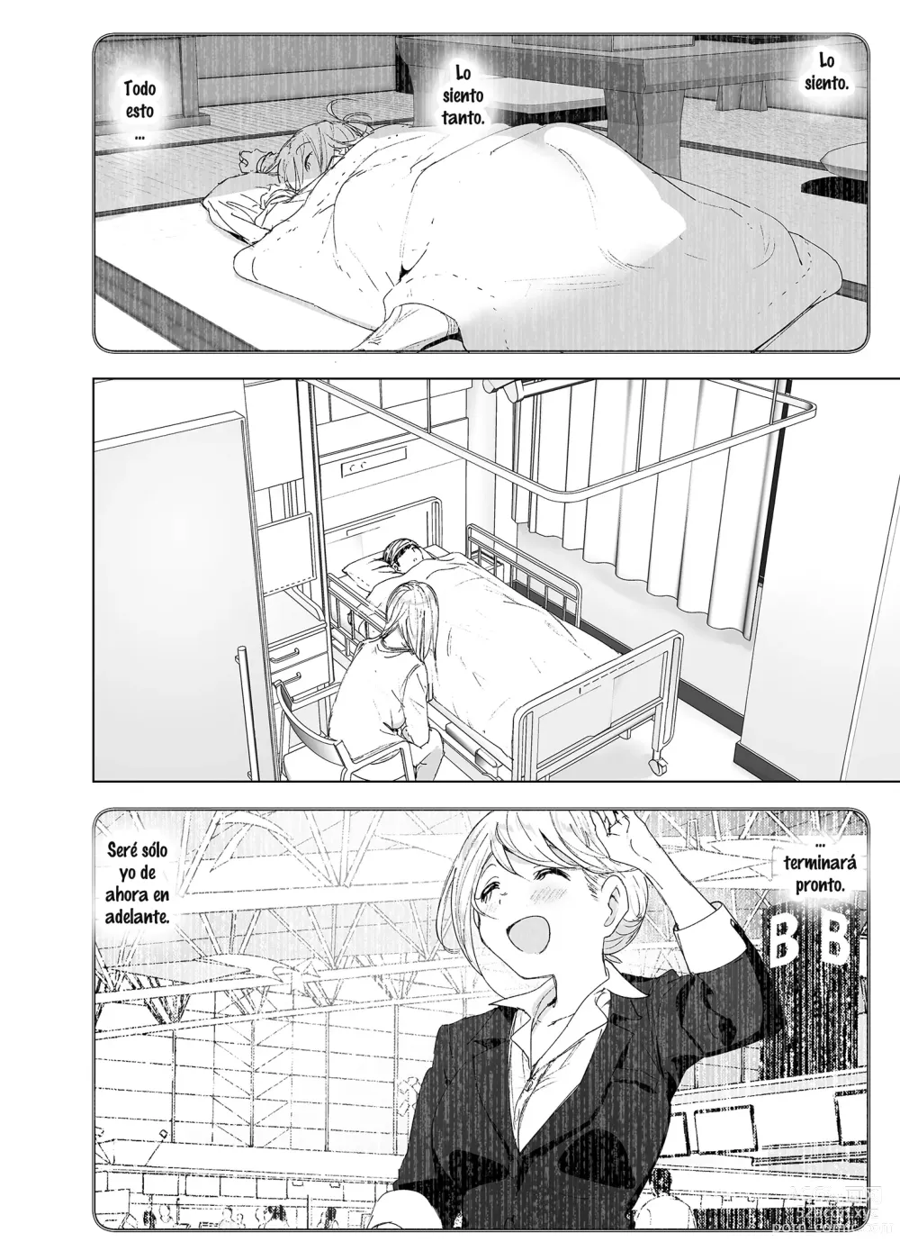 Page 74 of doujinshi Solíamos ser felices 2 (decensored)