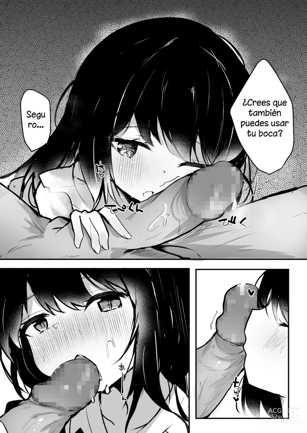 Page 18 of doujinshi Netorase Kanojo