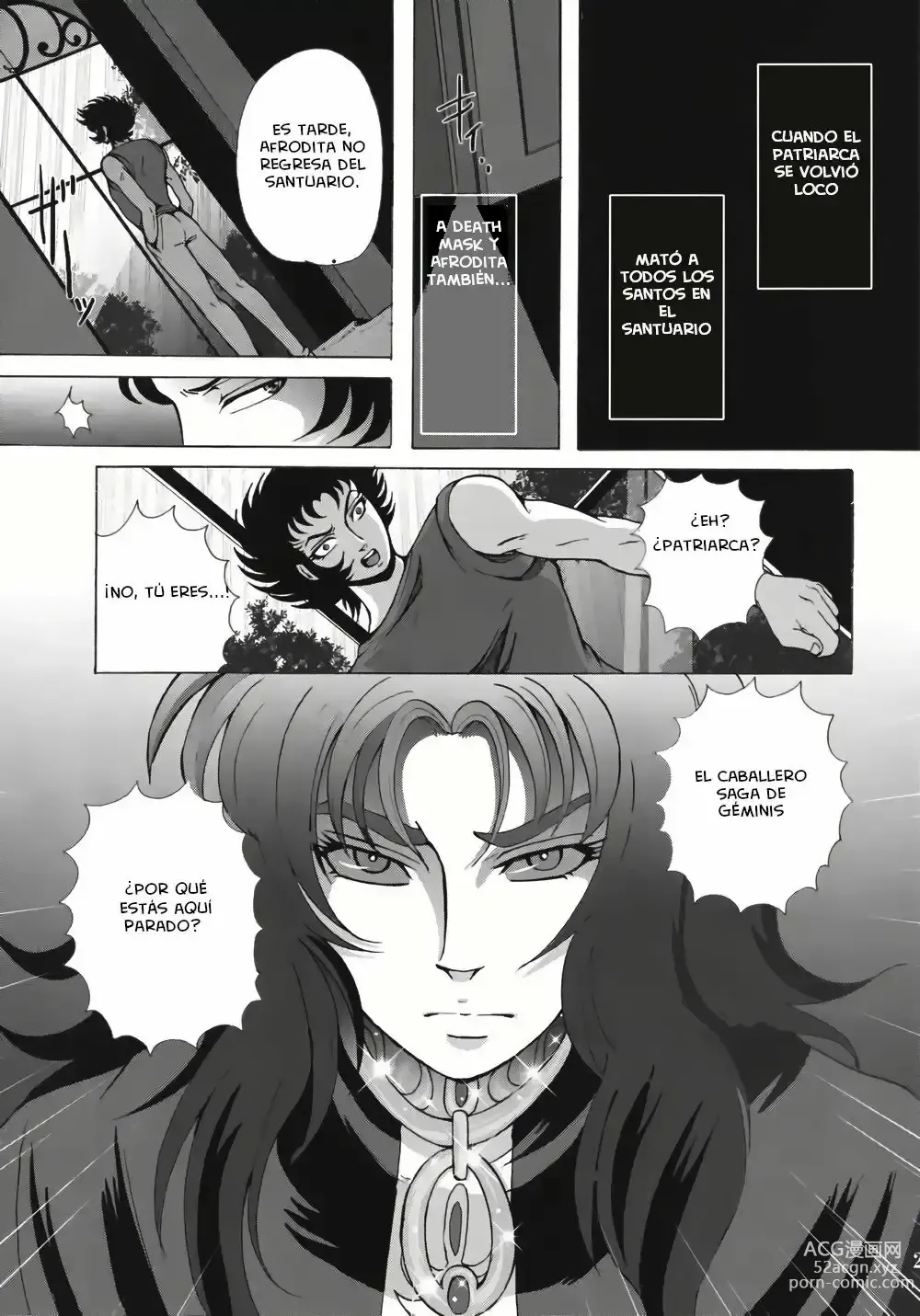 Page 27 of doujinshi Ningyou Shoukan