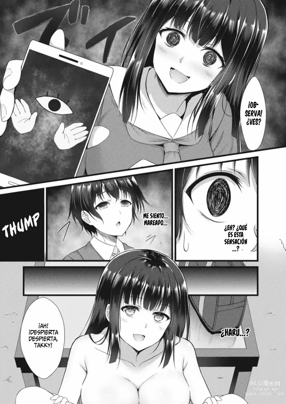 Page 5 of manga La Hermana Mayor ha Caido